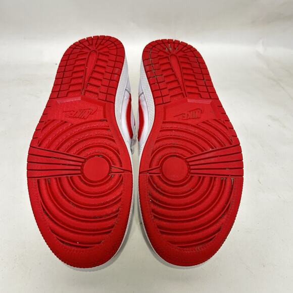 Nike Air Jordan 1 Retro Low OG “University Red White”